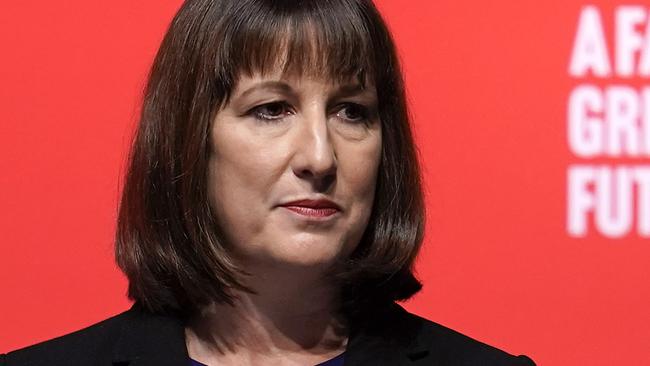 Shadow Chancellor Rachel Reeves. Picture: Christopher Furlong/Getty Images