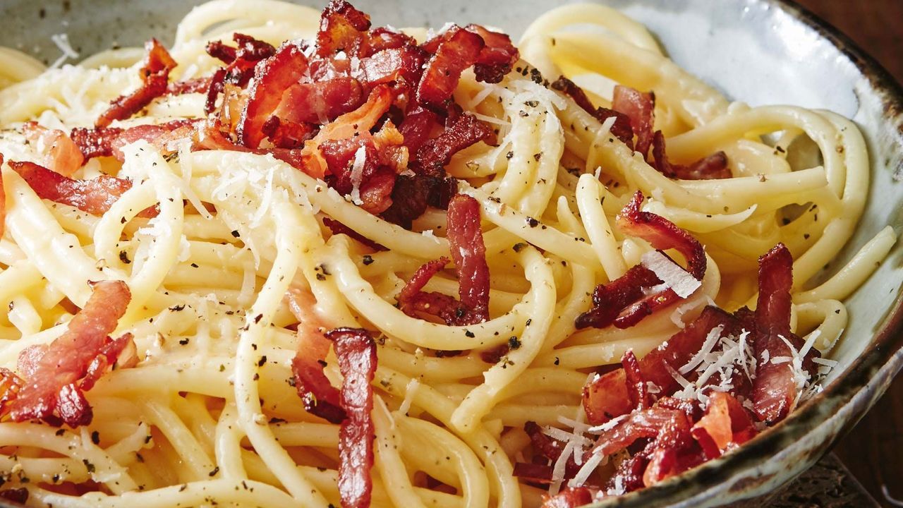 Matt Preston’s secret to the perfect carbonara (purists, cover your ...