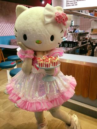 Hello Kitty Diner, Sydney: Is this Chatswood restaurant Australia’s ...