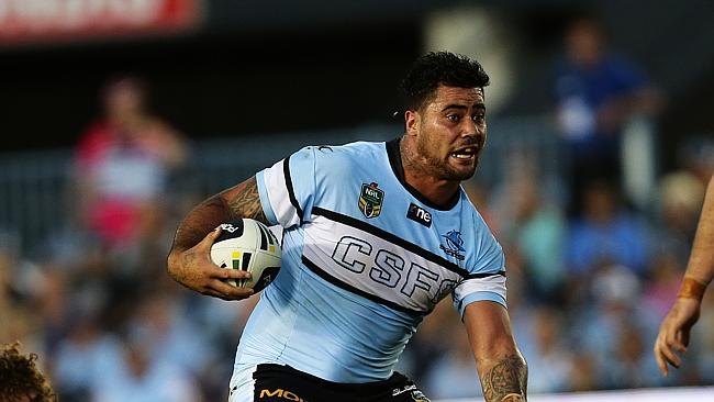 Have the Bulldogs paid too much for Andrew Fifita.