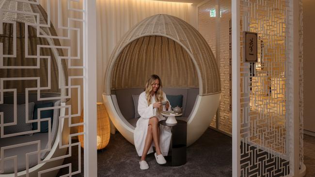 Find your bliss at Chuan Spa at The Langham Gold Coast.