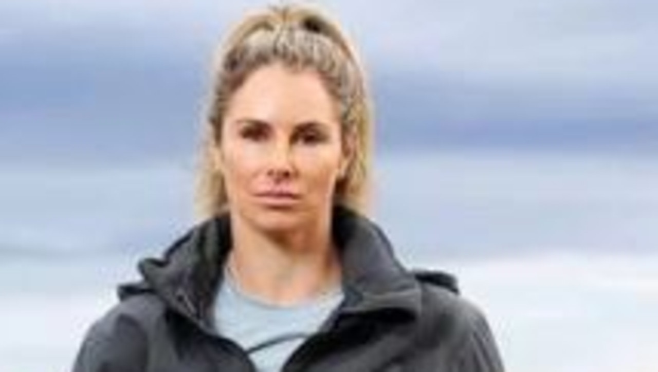 Candice Warner – a former Ironwoman