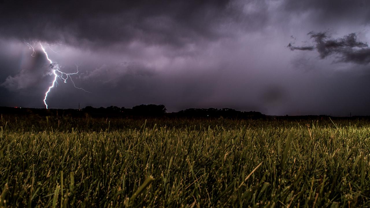 New data released from the Bureau of Meteorology has predicted rainfall for the start of the school holidays in Gympie, with 6mm to 10mm of rain predicted for Friday, and 15mm to 30mm of rain predicted for Saturday.​