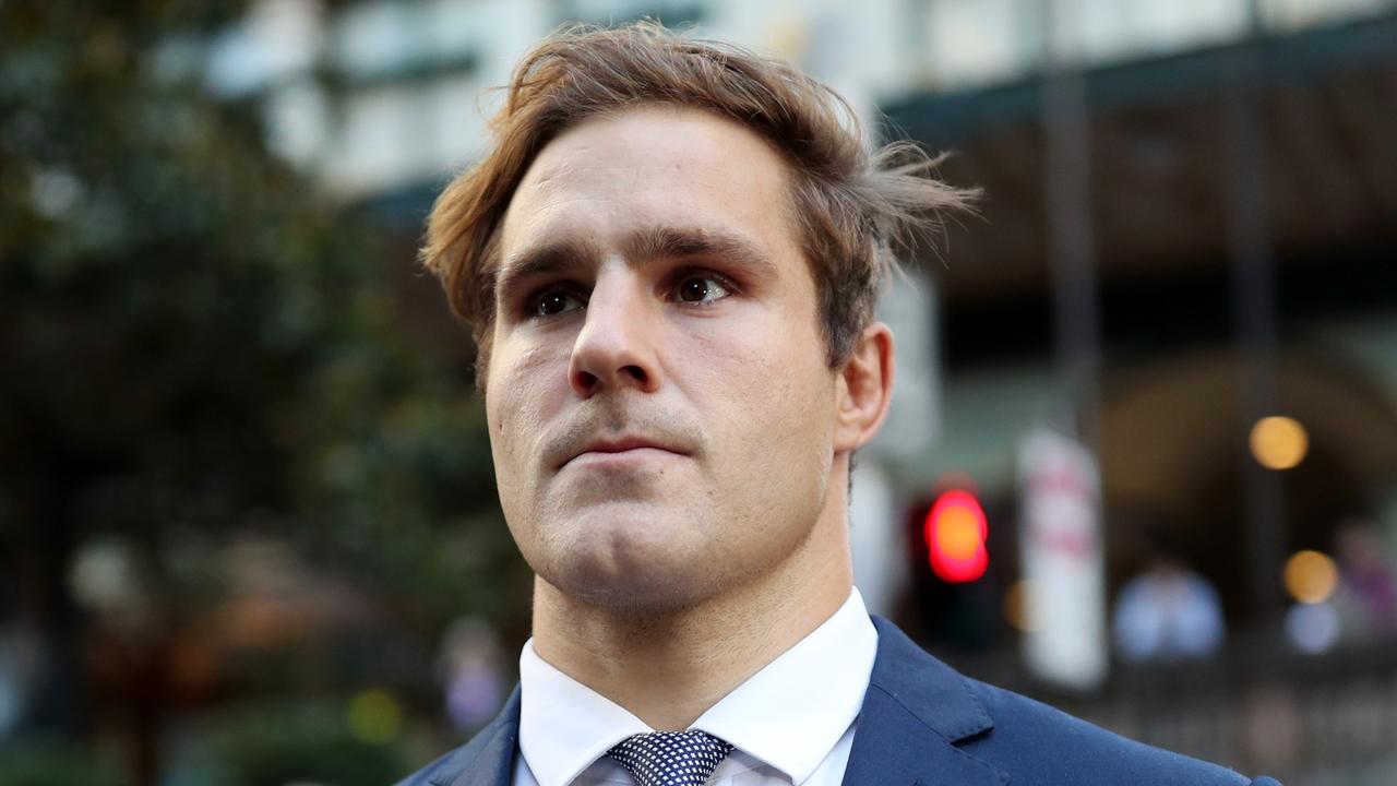 Fury at cop’s lie in NRL star’s case