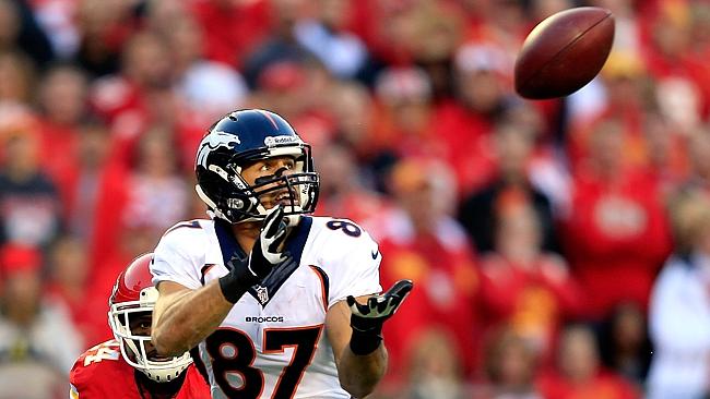 Denver Broncos 'furious' comeback bid falls short against Kansas