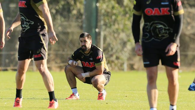 Jamie Soward officially released by Penrith to rejoin London Broncos