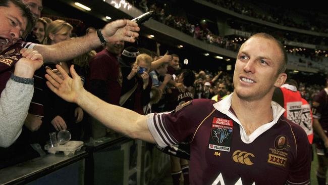 Lockyer was the architect of a dynasty for Queensland.