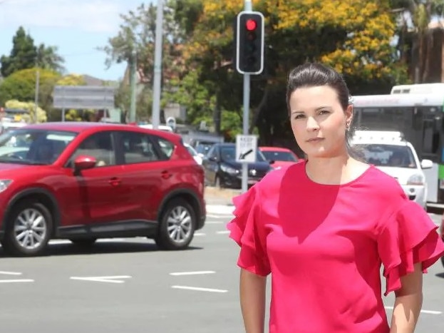 RACQ representative Lauren Ritchie said more road users were on Queensland’s roads when the lockdown was eased but the borders were closed. Picture: Supplied