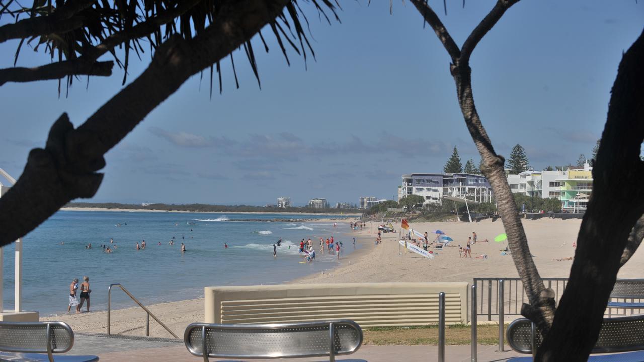 Kings Beach, Caloundra. Photo: Brett Wortman / Sunshine Coast Daily