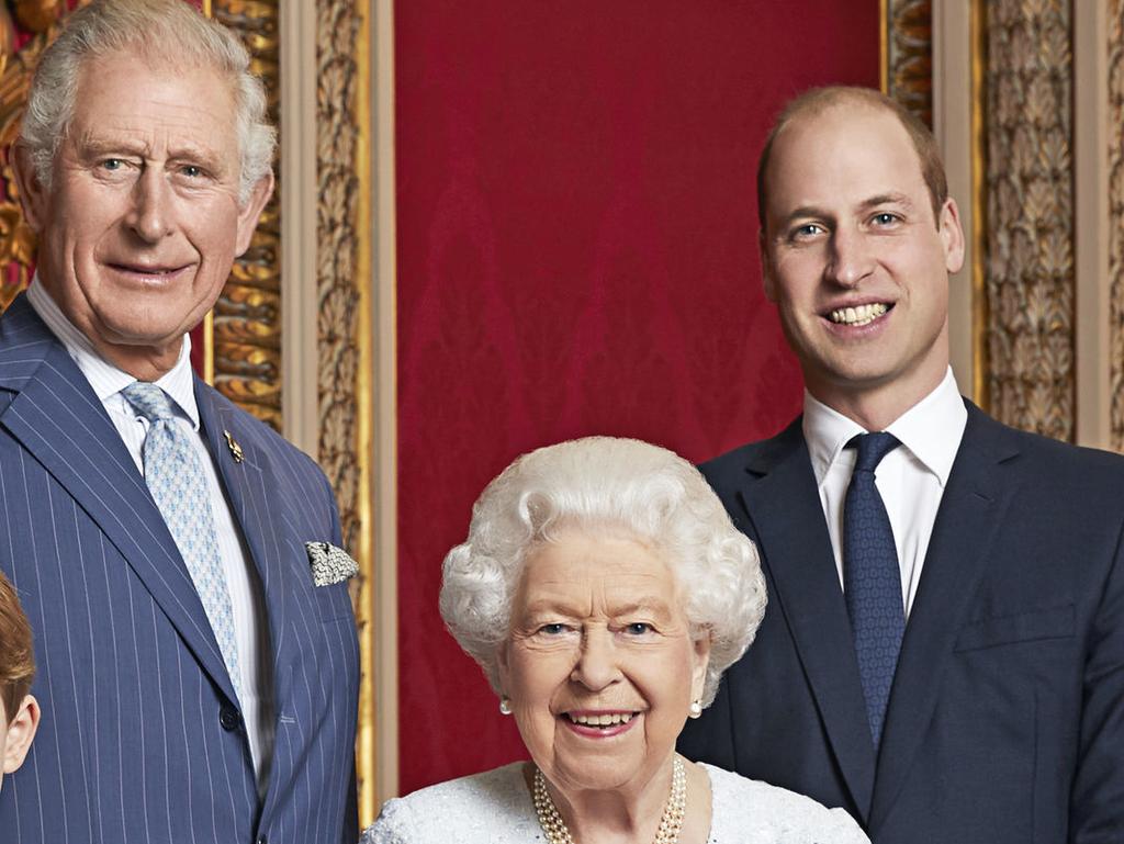 Prince Charles, Queen Elizabeth II and Prince William put out a joint statement.