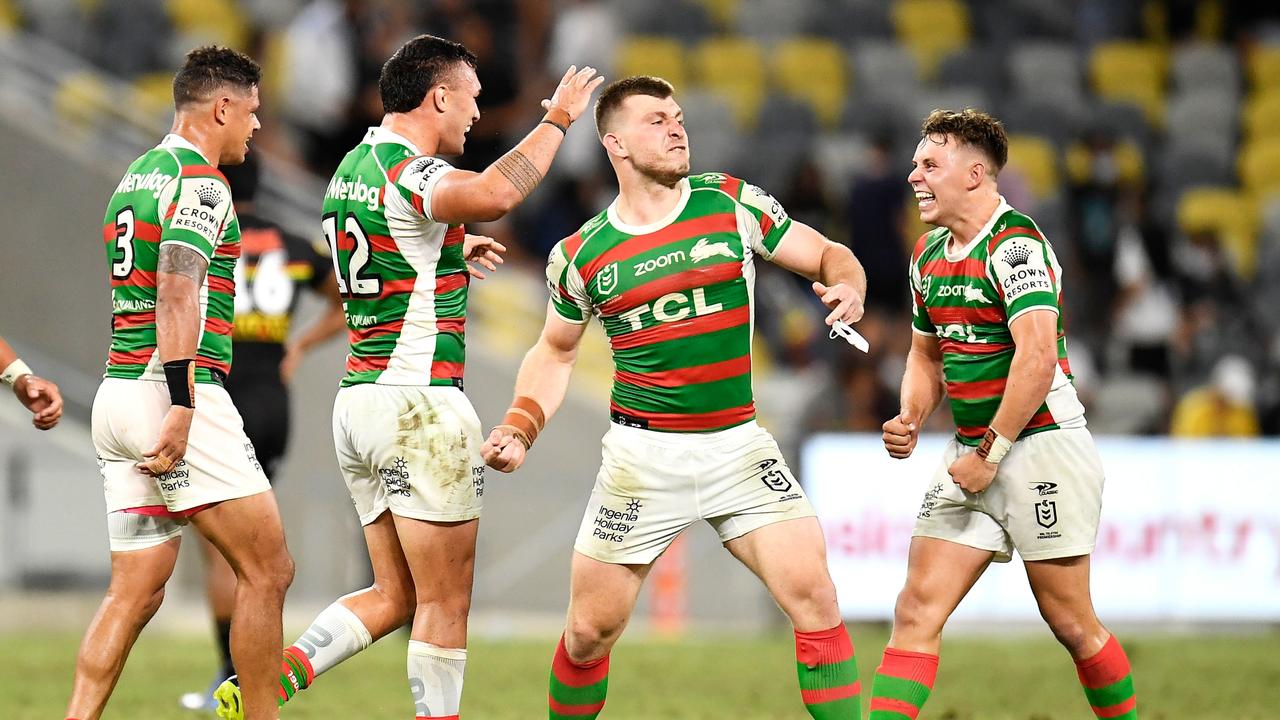 Arrow started slow but has become a key player for Souths. Picture: Getty Images.