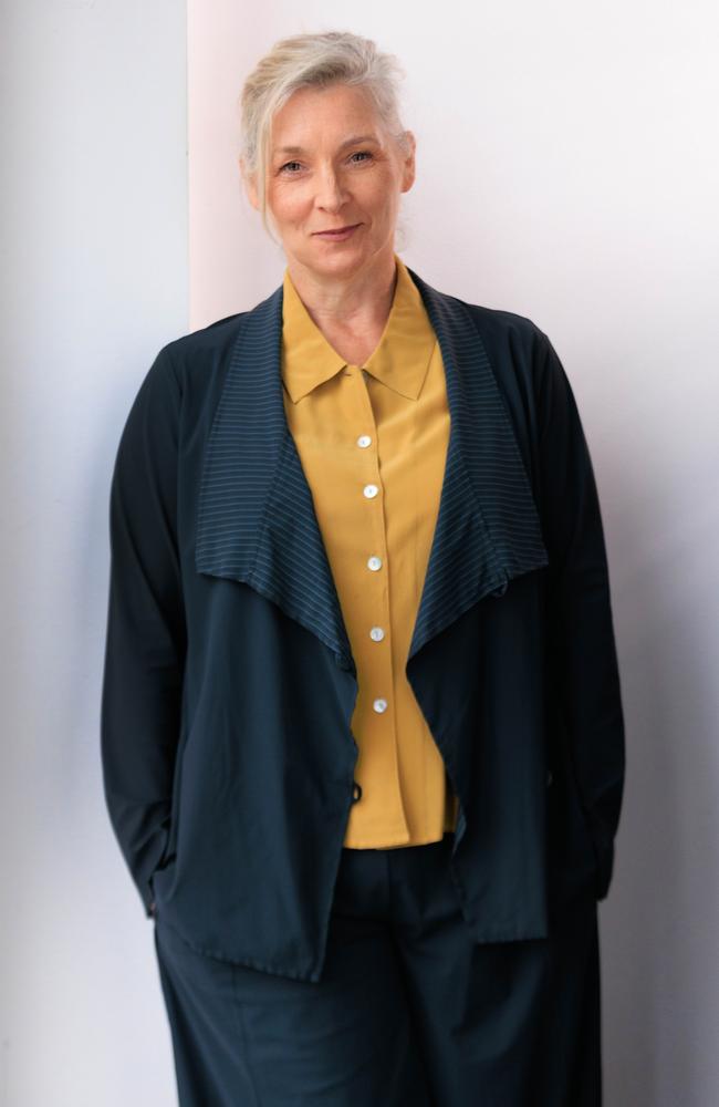Intimacy co-ordinator and author Ita O'Brien.