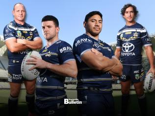 ‘We have that belief’: Shades of 2015 in Cowboys’ grand final push