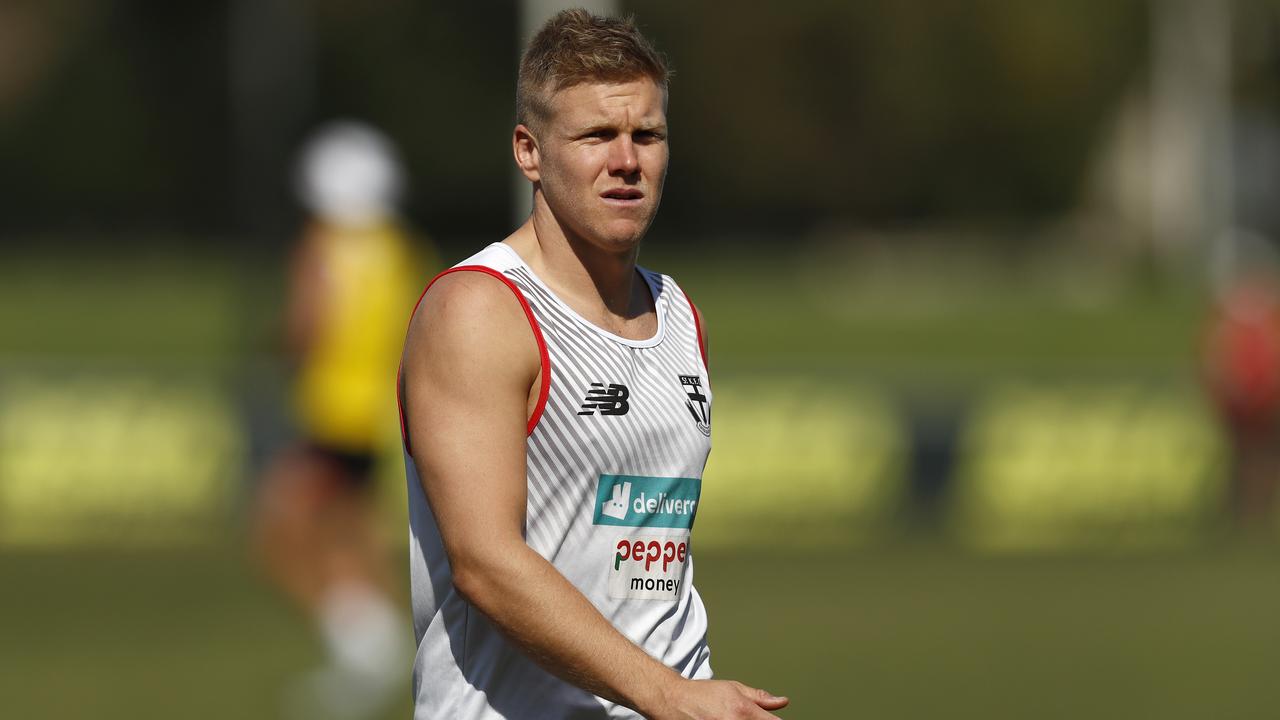 Dan Hannebery’s injury-plagued run at the Saints continues (Photo by Darrian Traynor/Getty Images).