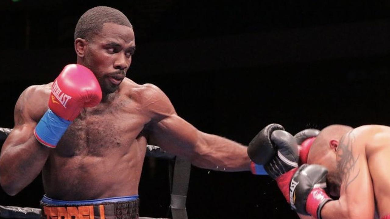 American boxer Terrell Gausha won’t be easy pickings for Tim Tszyu this weekend.