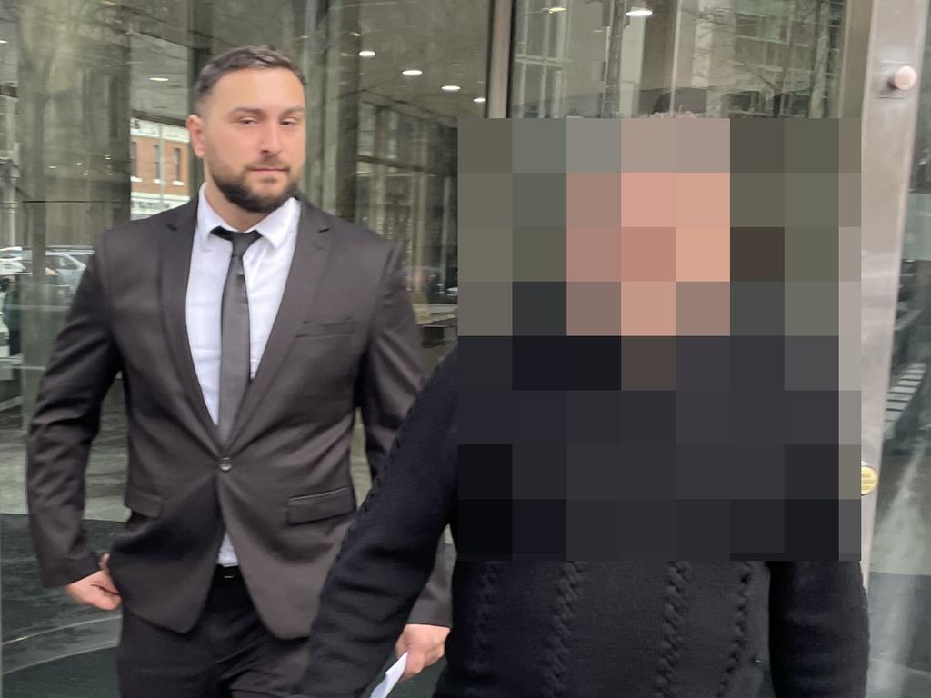 Christian Mimmo cocaine dealer: Melbourne labourer trafficking guilty ...