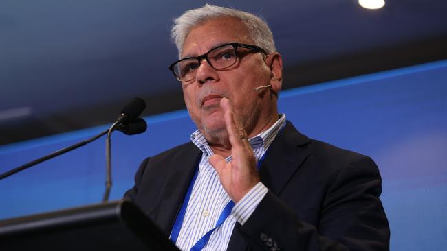 Warren Mundine has slammed TFH’s decision. Picture: Britta Campion / The Australian