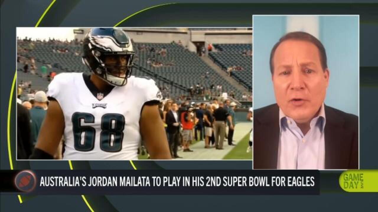 Ex-NFL coach explains Mailata's rise