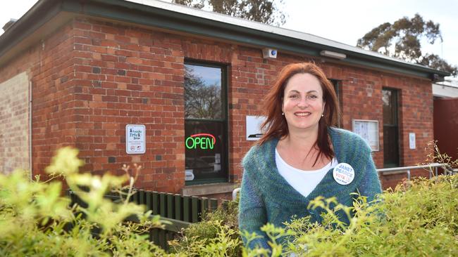 Cr Janet Pearce is the new Macedon Ranges mayor.