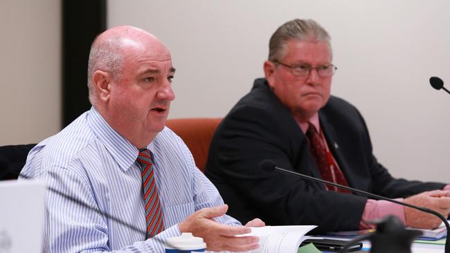 Michael Hart Member for Burleigh is in the new shadow cabinet. Photo: Claudia Baxter