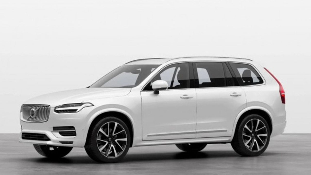 Volvo Australia is recalling a range of SUVs after a seatbelt malfunction was discovered. Picture: Vehicle Recalls Australia