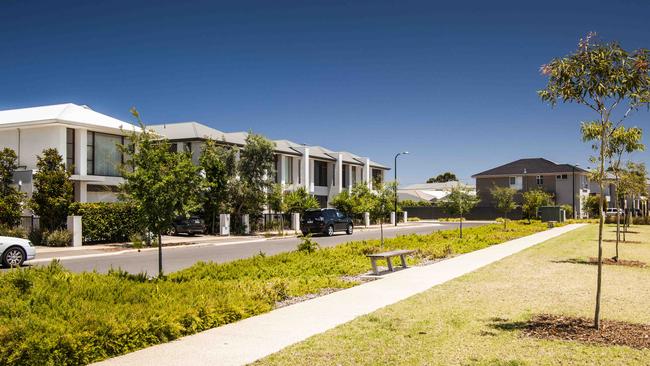 The popular $20,000 first  home buyer’s grant will be extended until June next year should Labor win a second term. Picture: Nick Clayton