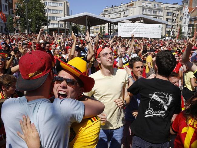 World Cup 2018: Belgium down England to claim third-place at tournament ...