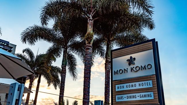 Mon Komo Hotel on the Redcliffe Peninsula has new owners for the first time in eight years.