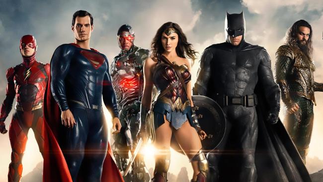 Justice League trailer: New teaser reveals | news.com.au — Australia’s ...