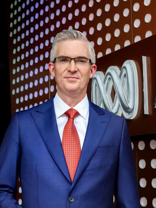 David Speers of Insiders. Picture: ABC TV