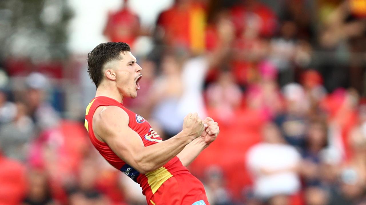 Ben Ainsworth details what it will take for the Gold Coast Suns to find  form again | Gold Coast Bulletin
