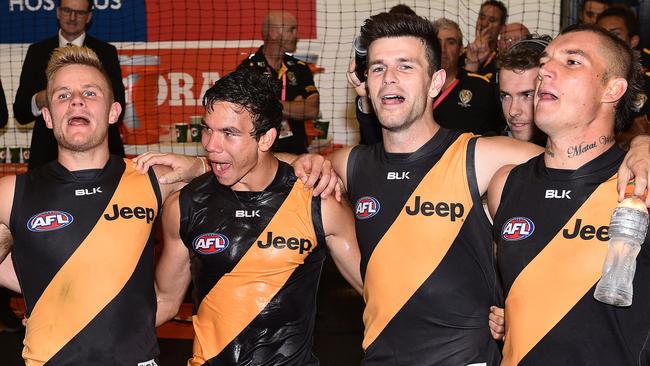 Richmond got their 2016 campaign off to a winning start.