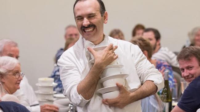 Adelaide Fringe 2020 - Faulty Towers the Dining Experience. Picture: Supplied by Adelaide Fringe