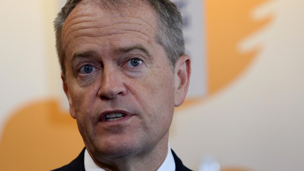 Revealed: Shorten’s carbon costs to hit $25bn | The Australian