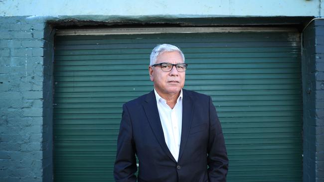 Warren Mundine disagrees with the established narrative.