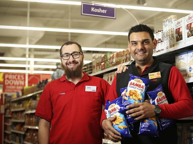 Bondi Junction Eastgate Coles will have a new kosher section