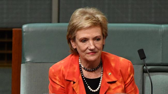 Disendorsed Liberal National MP Jane Prentice. Picture: AAP/Mick Tsikas