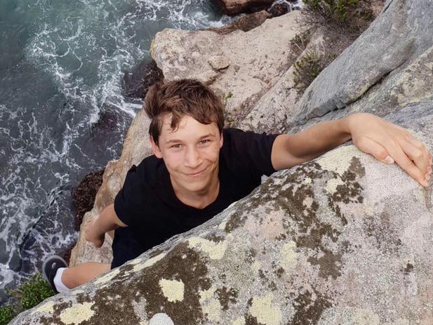 Ivan Korolev, 18, drowned at Freshwater Beach on Saturday night.