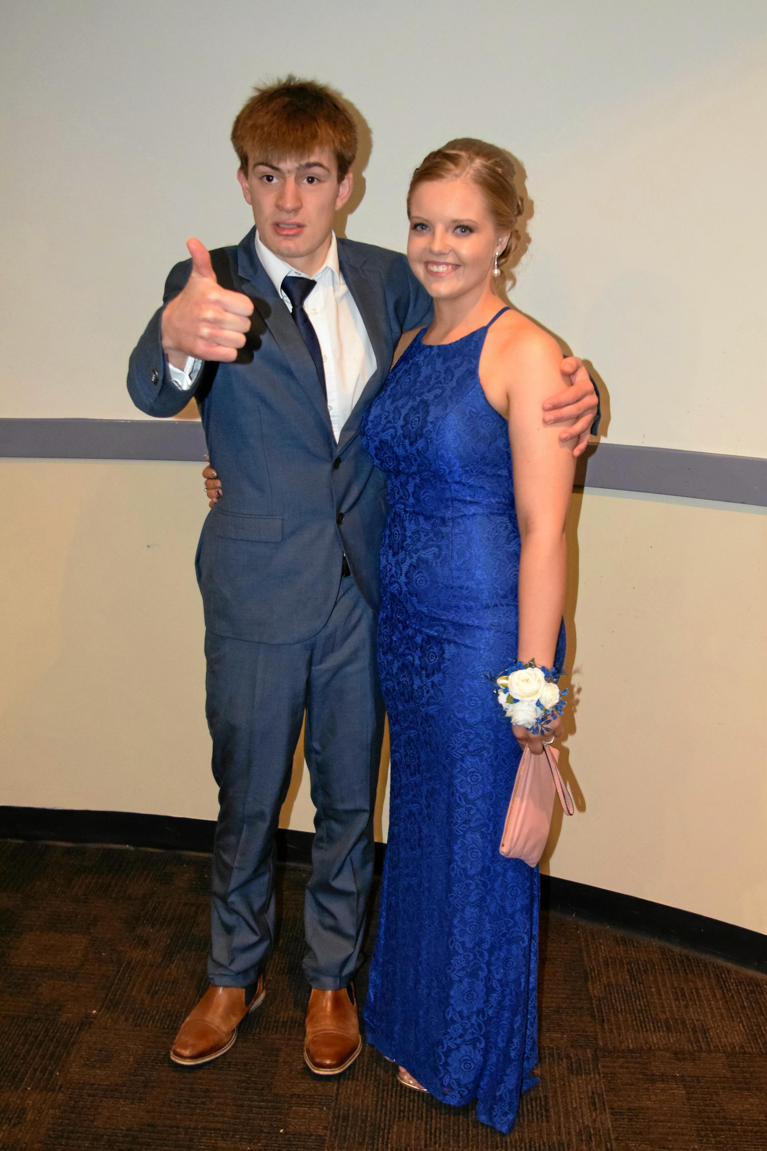 Warwick State High School Year 12 Formal 2018 | The Courier Mail