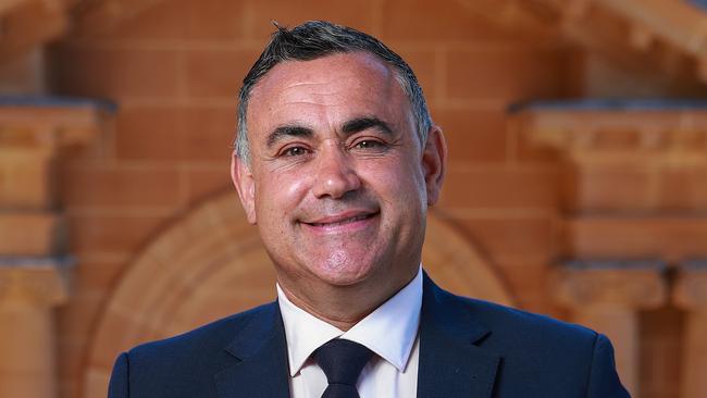 Deputy NSW Premier John Barilaro. Picture: Justin Lloyd