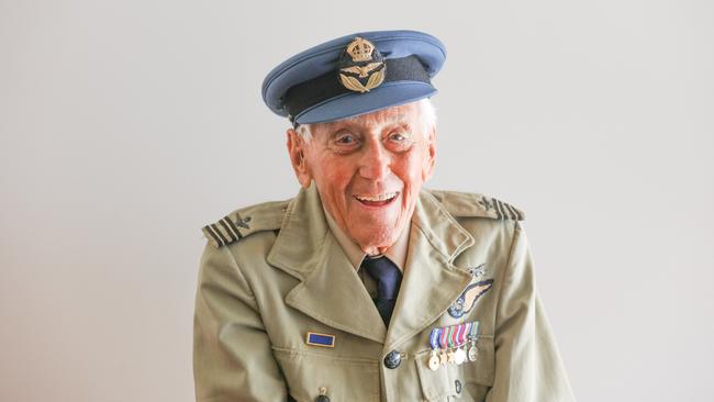 SEE VIDEO: 101-year-old veteran remembers Bombing of Darwin