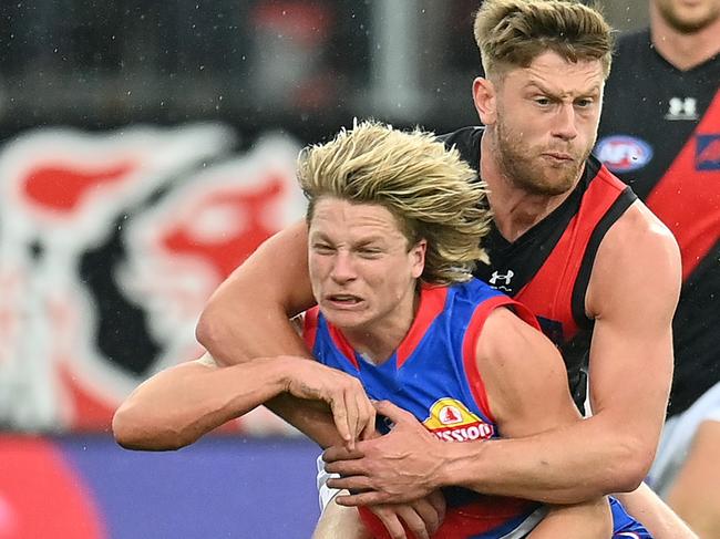 Bont backs his kennel on polarising high tackle rule