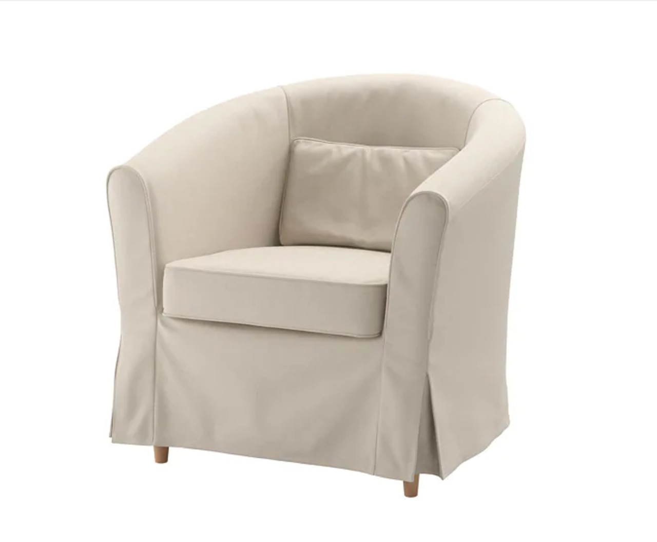 The Tullsta armchair is just one of 400 items included in the massive sale. <span id="U642523541962gUF" style="font-weight:normal;font-style:italic;">Source: IKEA</span>