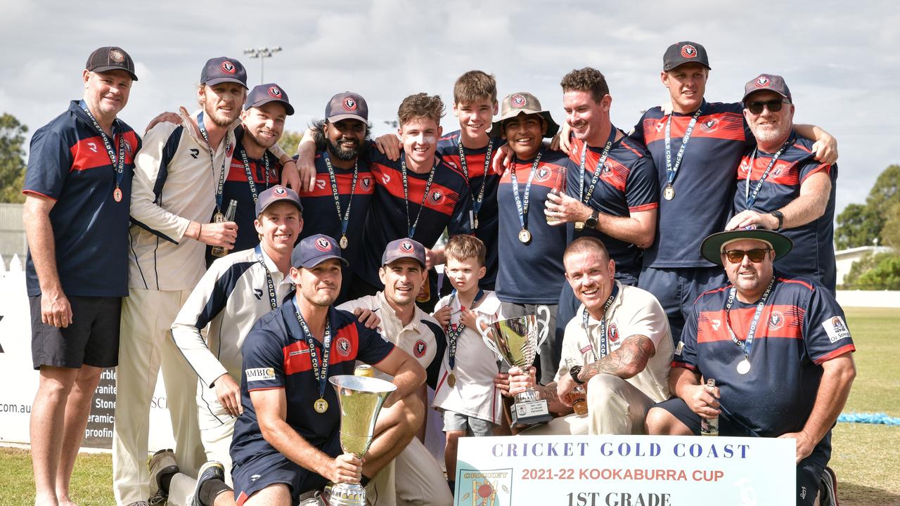 Photo Gallery: Kookaburra Cup First Grade Cricket Grand Final | Gold ...