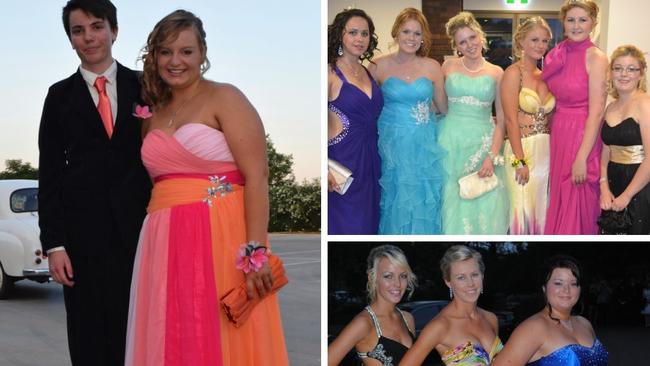 Flashback gallery: Look back on a decade of Roma school formals