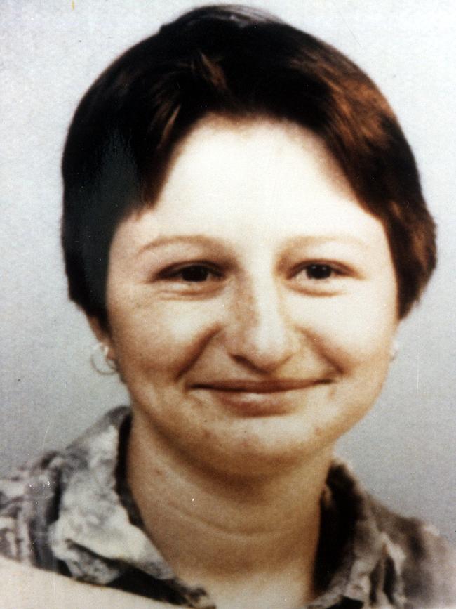 Elizabeth Stevens, one of the three murder victims of Paul Denyer. Picture: supplied