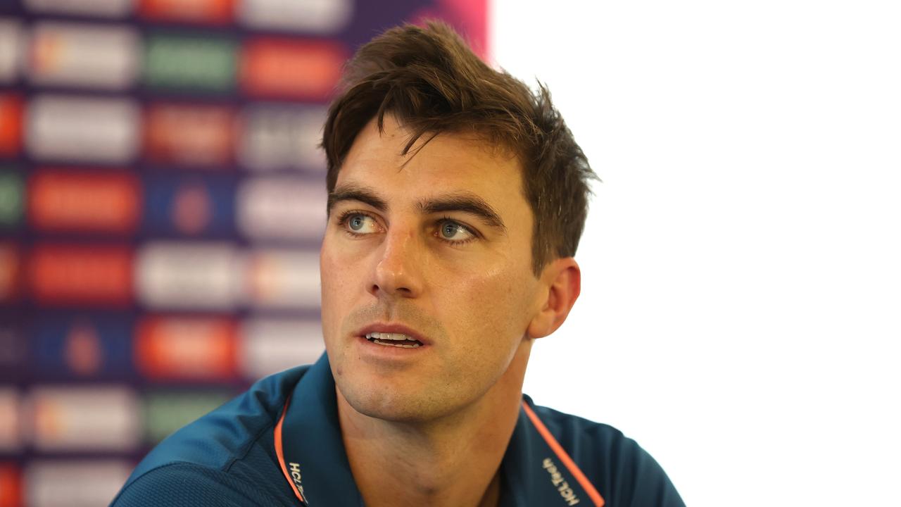 Cricket World Cup 2023: Michael Clarke says Pat Cummins dropped for ...