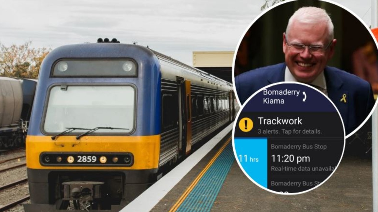 End of the line as residents slam sad state of train service