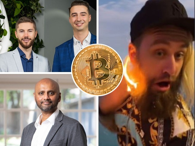 Australia’s wealthy crypto kings behind the AFL, NRL