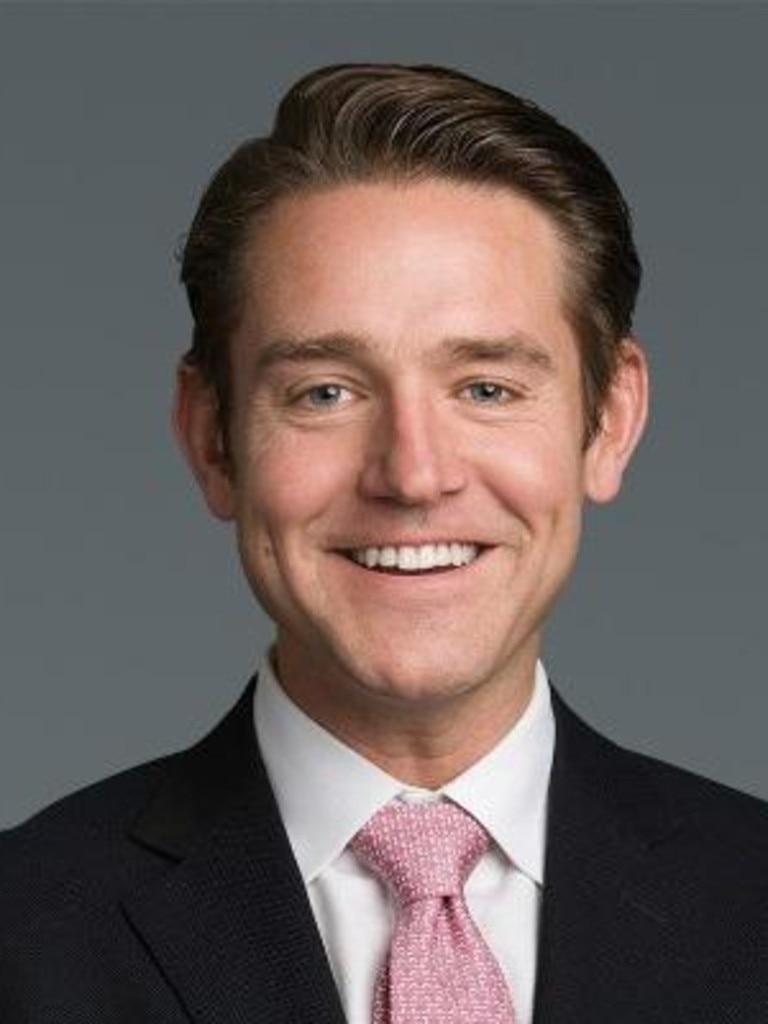 Josh Raffaelli, former Managing Partner at Brookfield Asset Management.